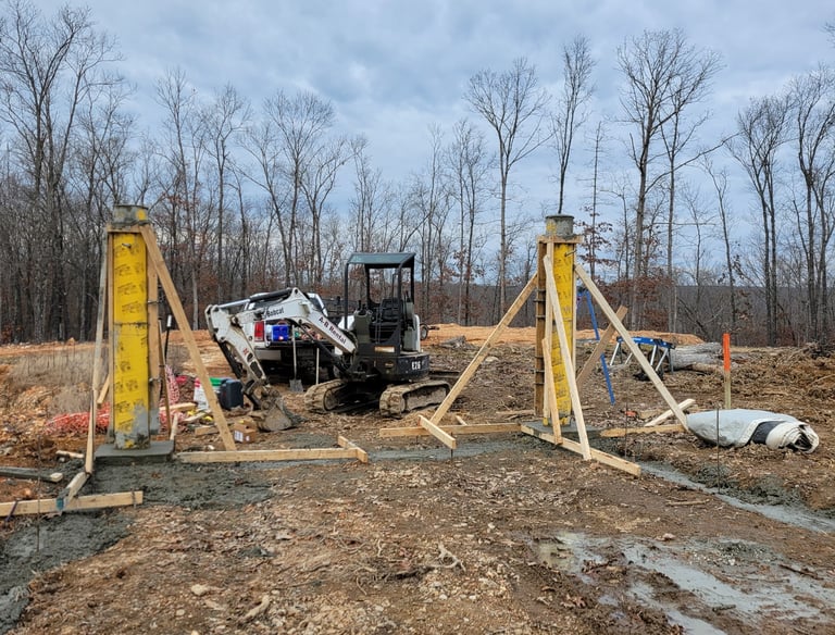 Mid Missouri Concrete & Foundation Services