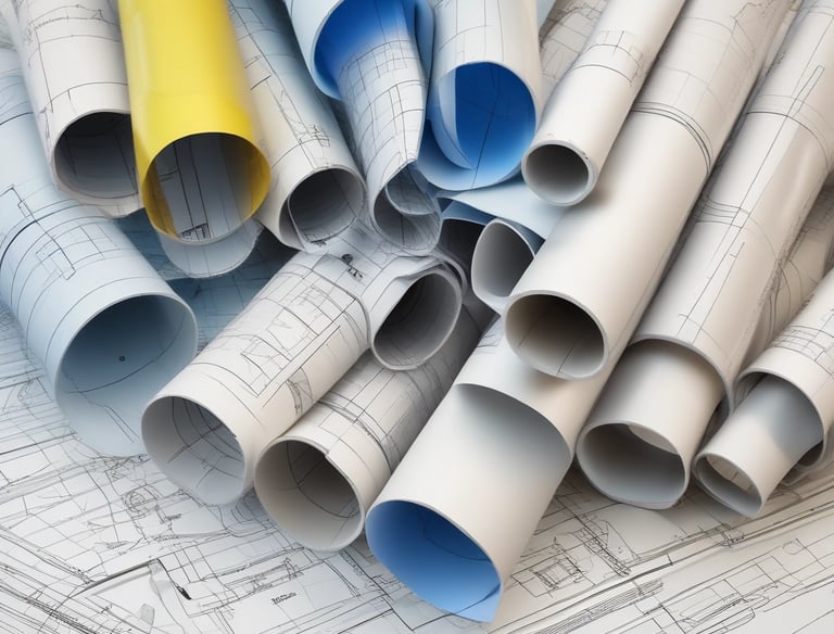 A cozy living room with elegant interior design.