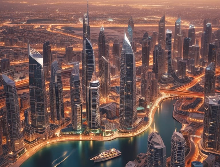 A focused businesswoman reviewing charts and notes in a bright office.