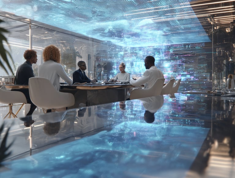 Consultoría y estrategia con IA