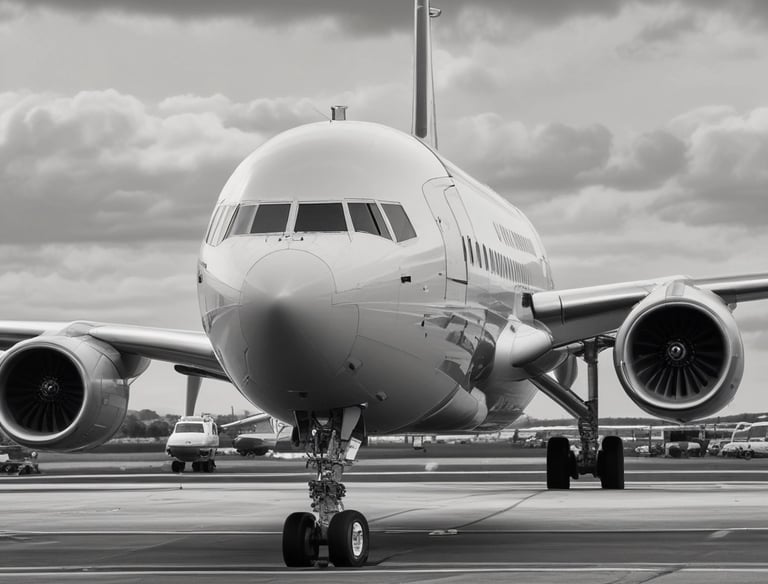 A fuel storage facility with sustainable biofuel tanks under a clear sky.