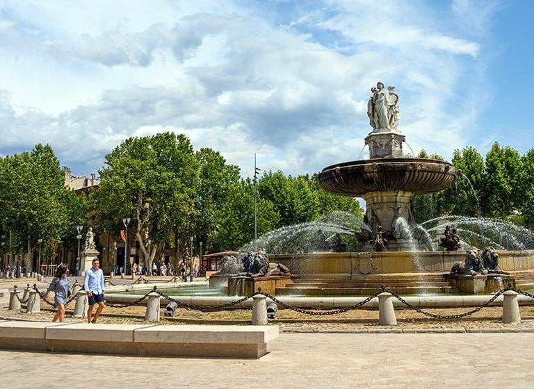 aix en provence shore excursion from marseille