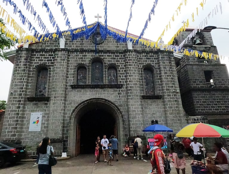 GoPro Narrow San Juan Nepomuceno Alfonso, Cavite
