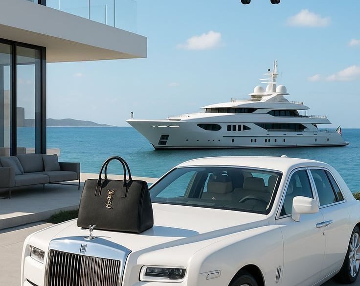 Rolls Royce, Private Jet & yacht Ras Al Khaimah
