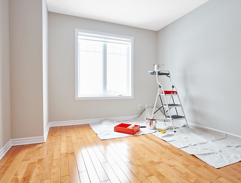 renovation intérieur