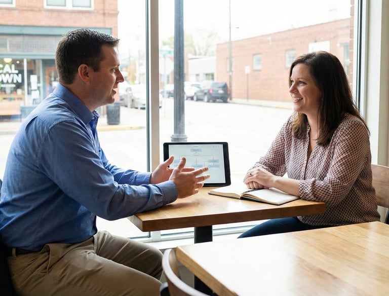 IT Consulting focused on your Central Oregon Small Business Needs