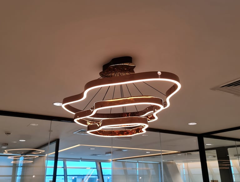 Supply and Installation of Lighting Solutions