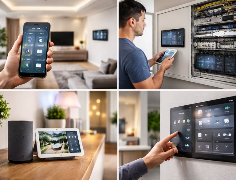 Smart Home Systems
