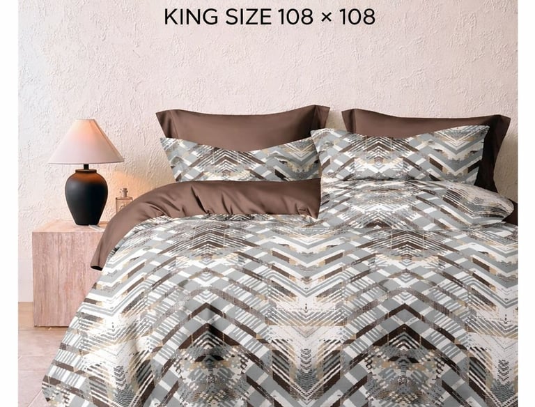 4 Pcs Comforter Set I Singla Global Freight
