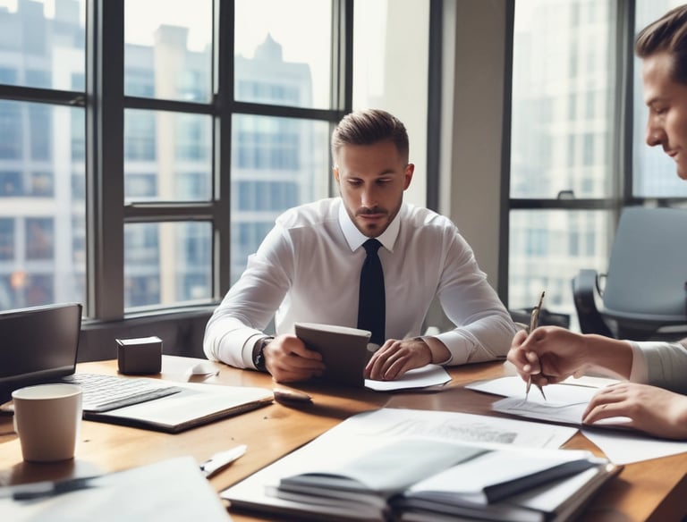 a man riding a skateboard down the side of a ramp