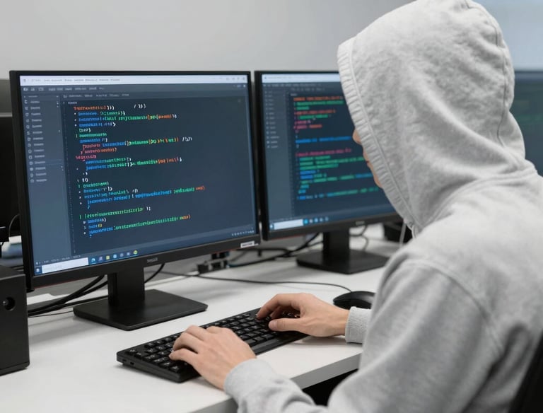 black blue and yellow textile