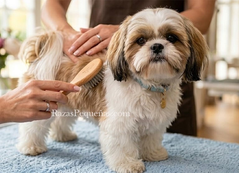shih tzu peluqueria