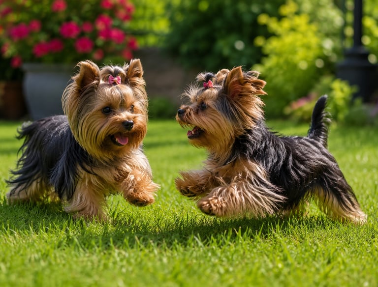 yorkshire terrier