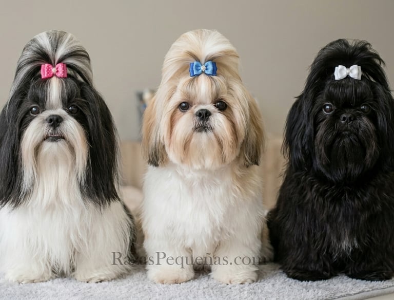 shih tzus