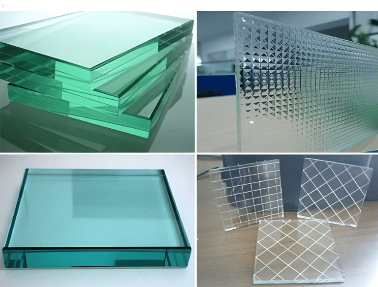 verre sur mesure Maroc vitrage moderne verre trempé et solutions vitrées design