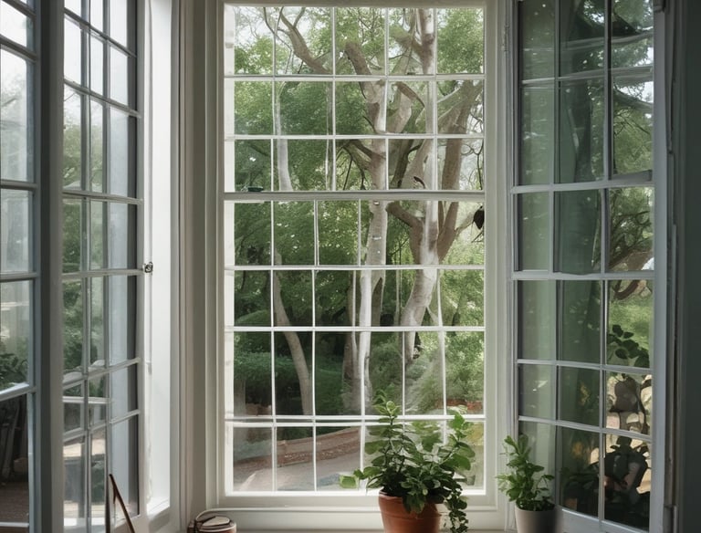 Je veux une photo avec des vitres nettoyées propres 