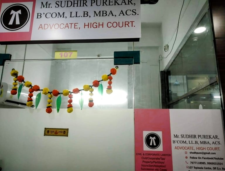 Trusted Legal Support