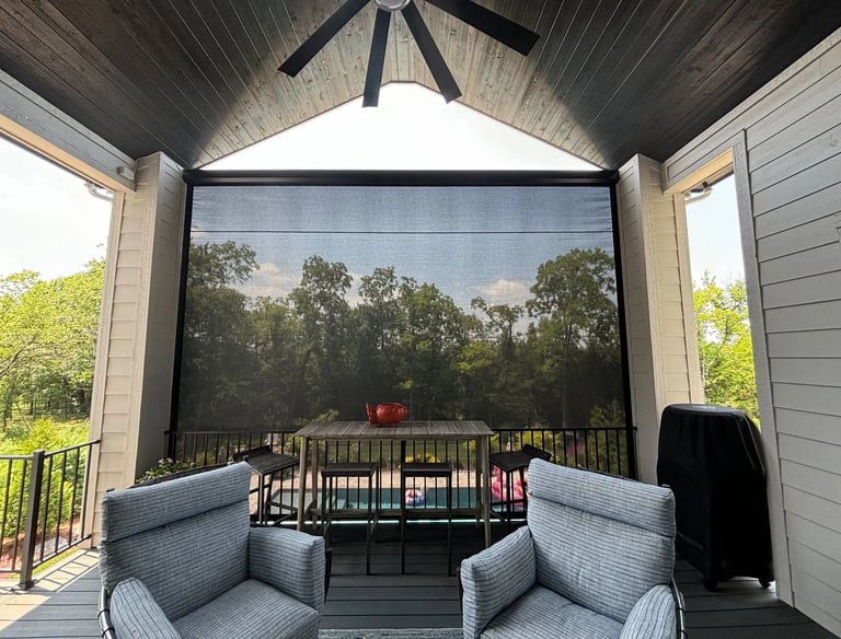 Solar and Exterior Screens