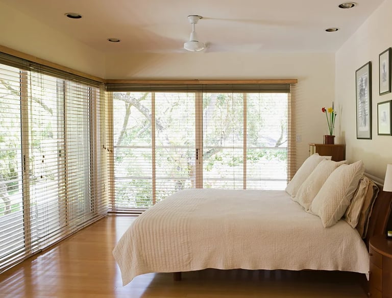 Custom Window Blinds
