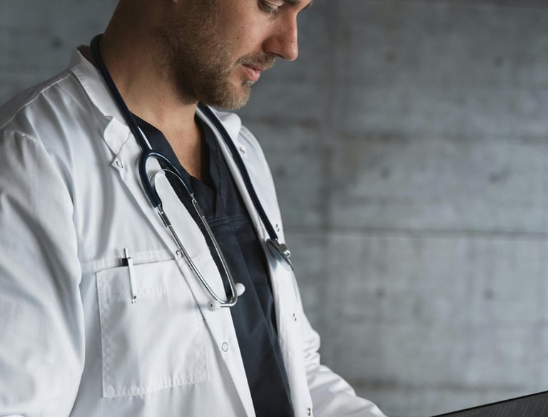 Rad Tech Staffing Consultation