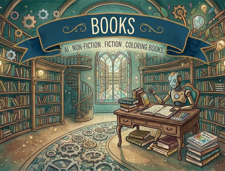 Books ©2026 Tera Leigh