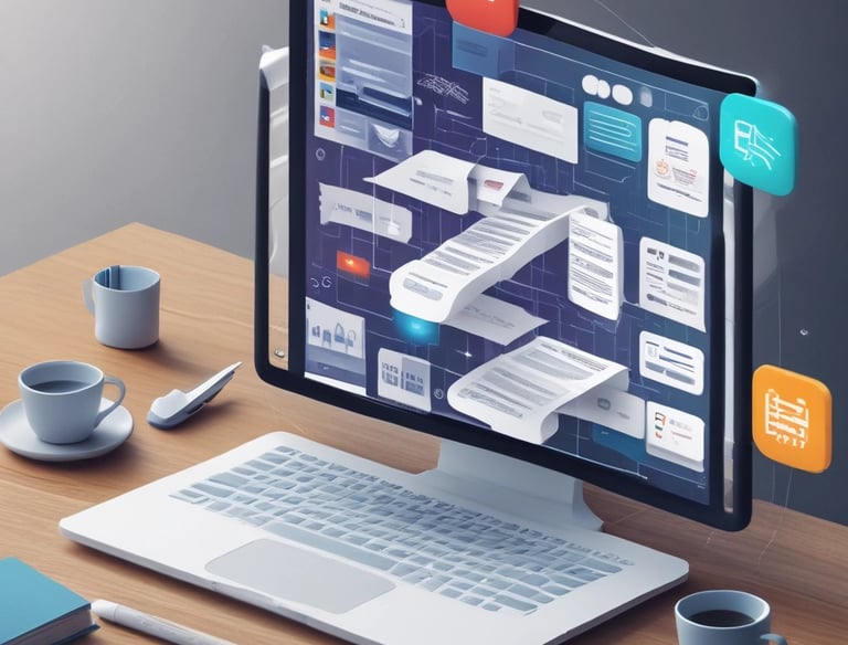 A social media post featuring a charming Japanese ryokan with Indonesian captions.