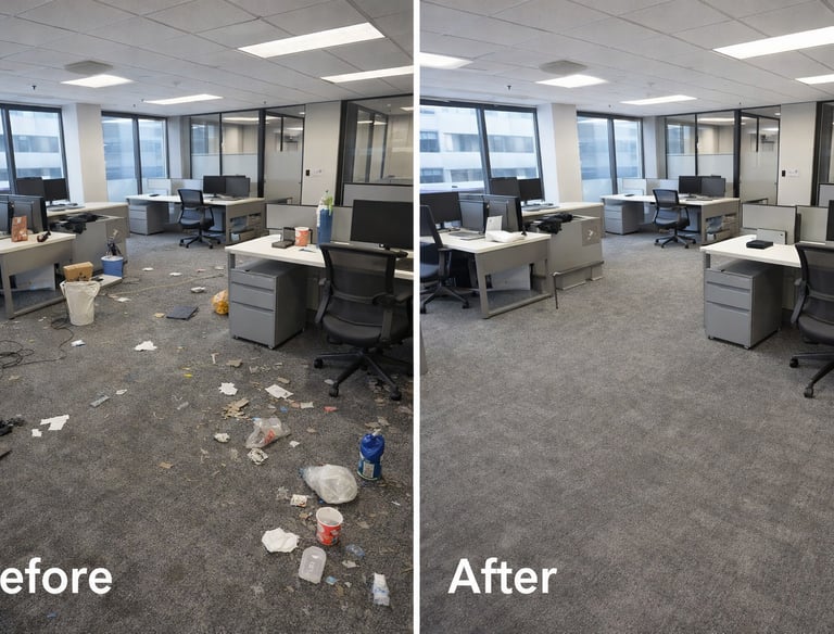 MC Cleaning Services - Commercial Cleaninig - Office Cleaning - Janitorial Cleaning