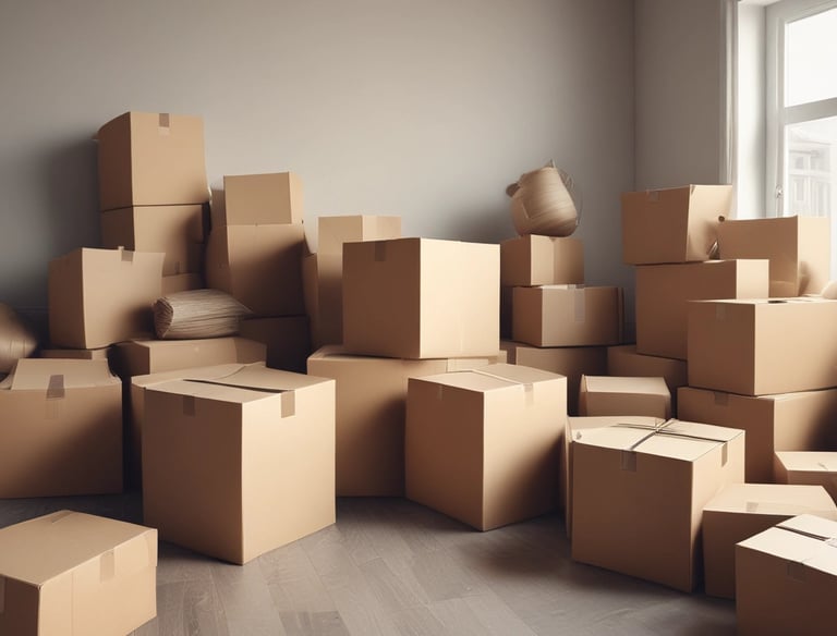 A tidy home kitchen after a thorough cleaning with all surfaces sparkling.