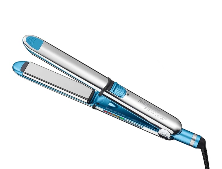 BaBylissPRO Nano Titanium Prima Ionic Straightener