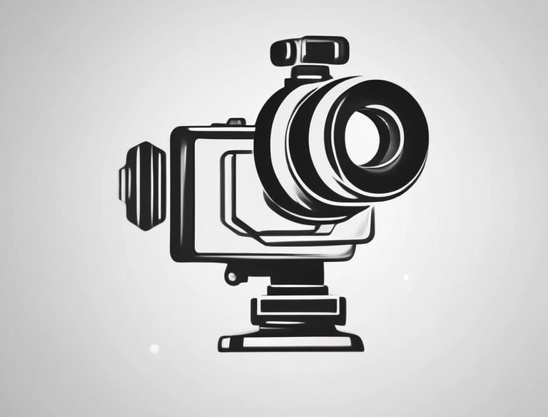 A behind-the-scenes look at content creation with a fitness influencer.