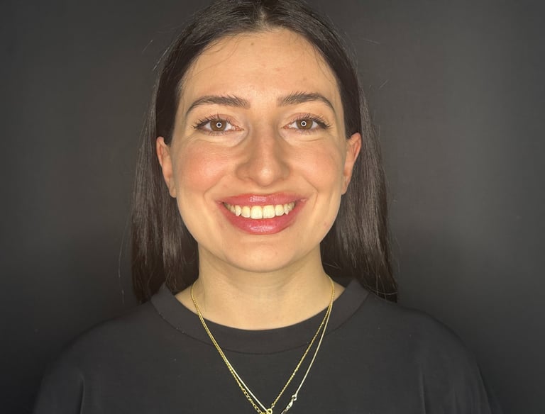 smile makeover in dental academy
