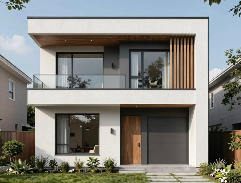 Charming townhouse with front porch in a quiet West Virginia neighborhood.