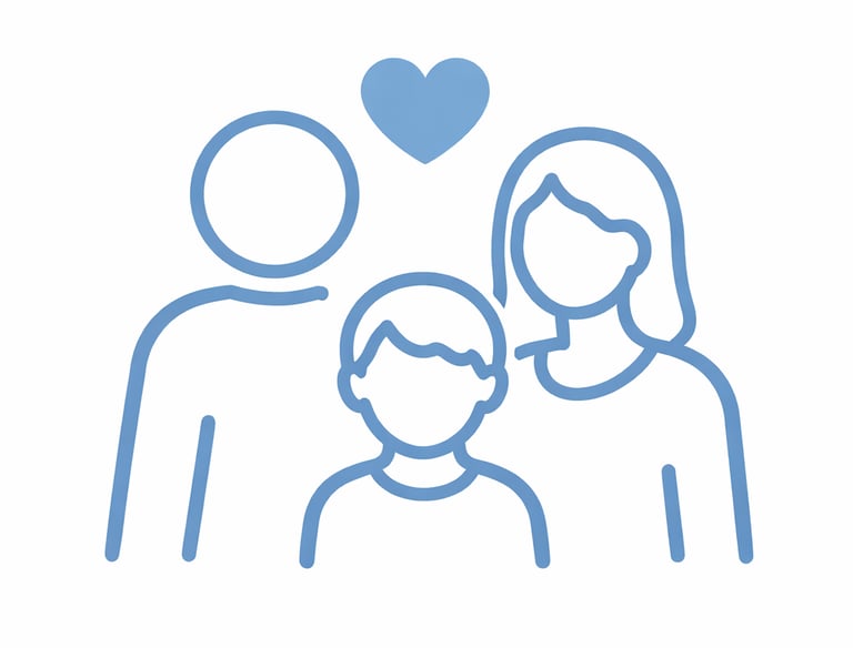 Konsultacija tėvams