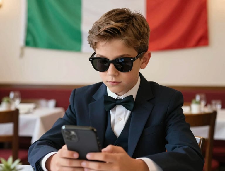 er soll 30 jähre alt sein