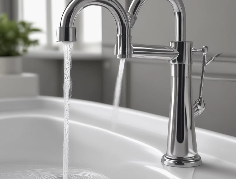 Close-up of a circular logo featuring the word 'eda' elegantly scripted inside.