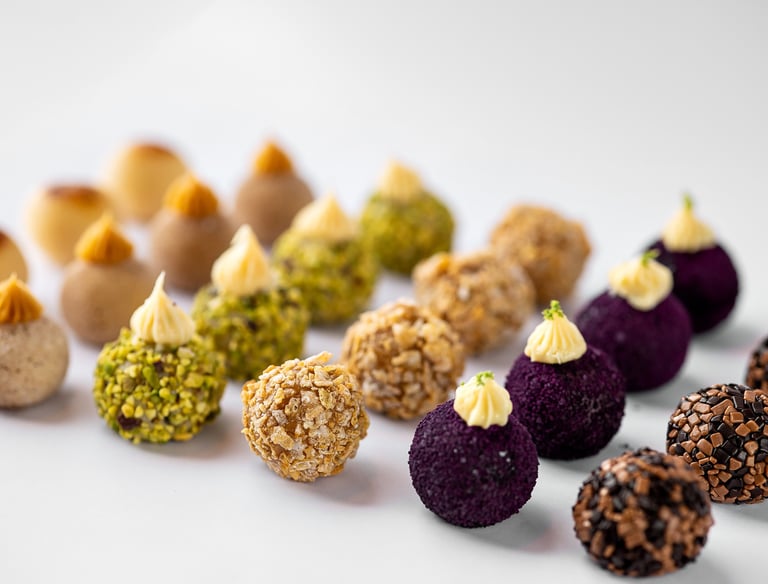 Wedding Brigadeiro Gold Coast