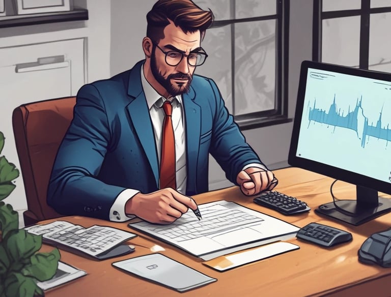 black blue and yellow textile