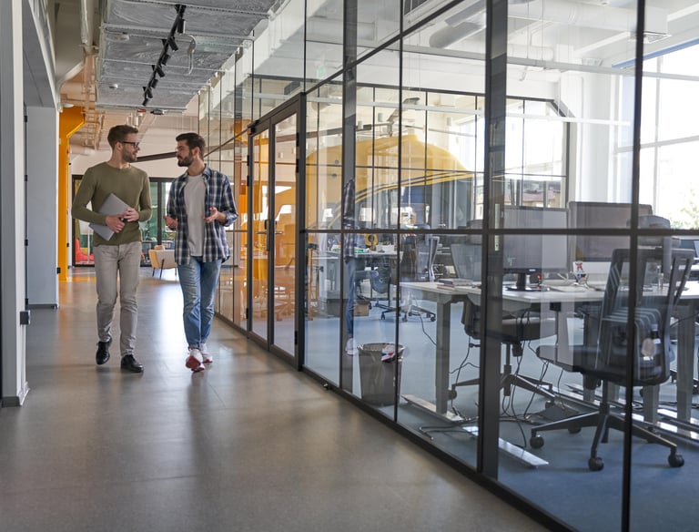 Professional human translator for private correspondence