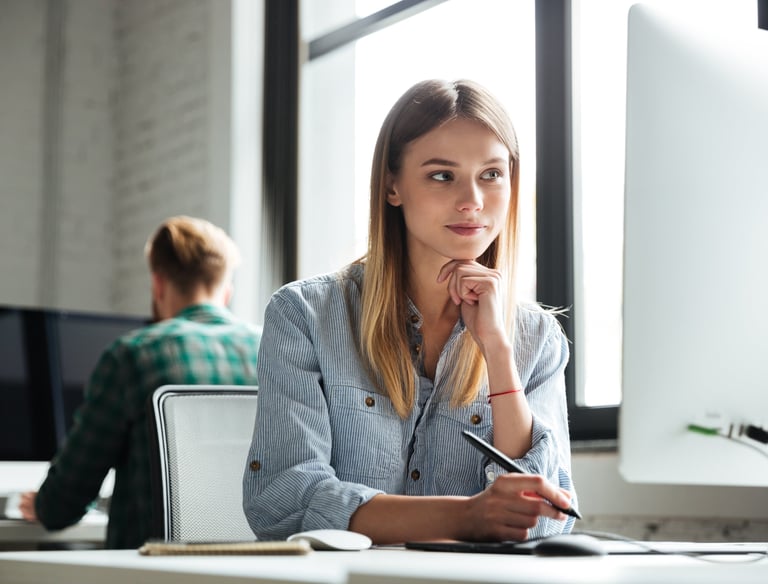 Professional human translator for private correspondence