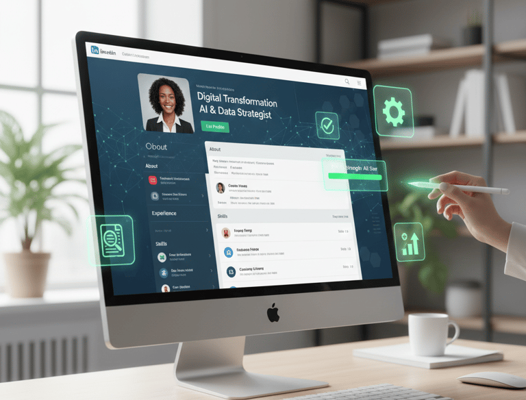 LinkedIn Optimization