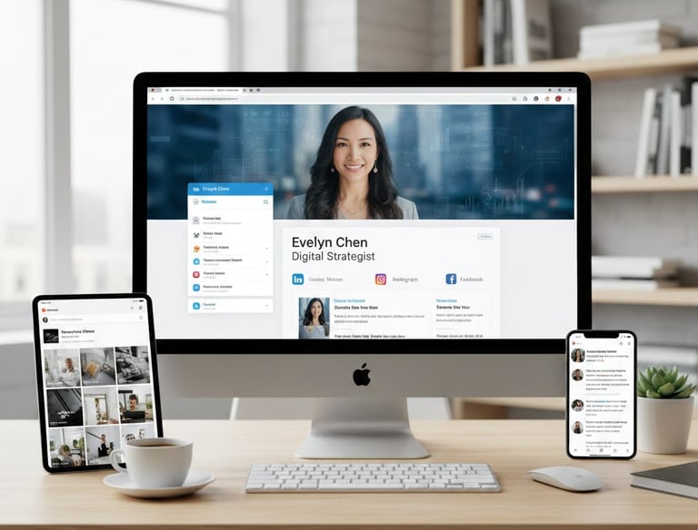 Social Media Profile