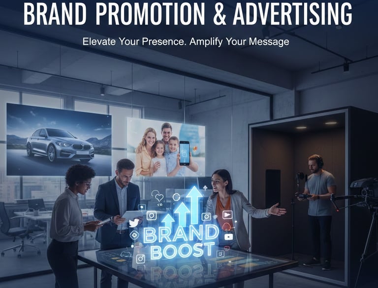 Advertising and Brand Promotion