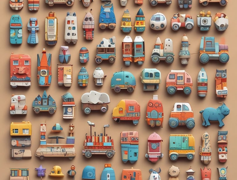 a man riding a skateboard down a street next to tall buildings