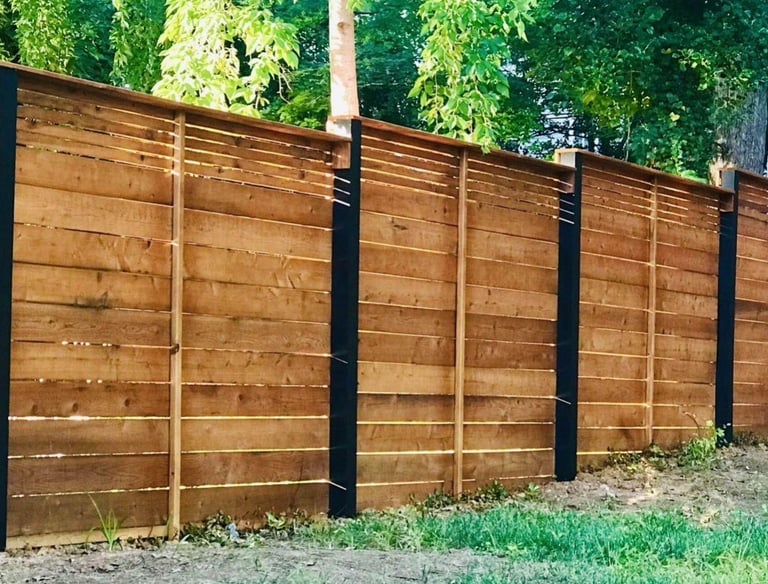 Fence Installation by TN Professional Services