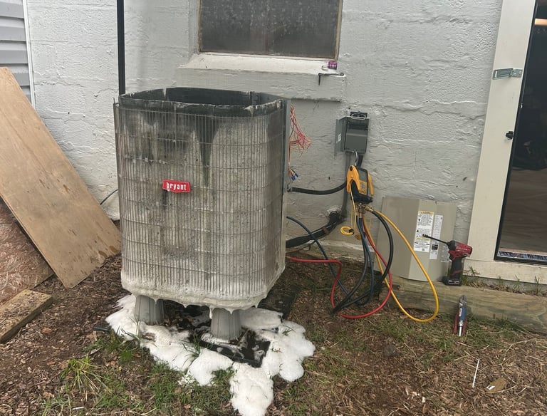 Preventative Maintanance