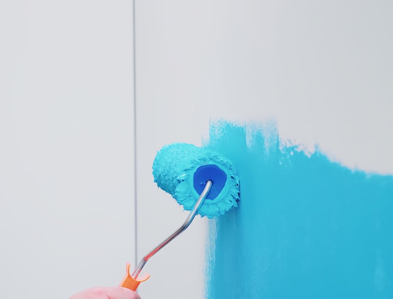 Painting services in Dubai