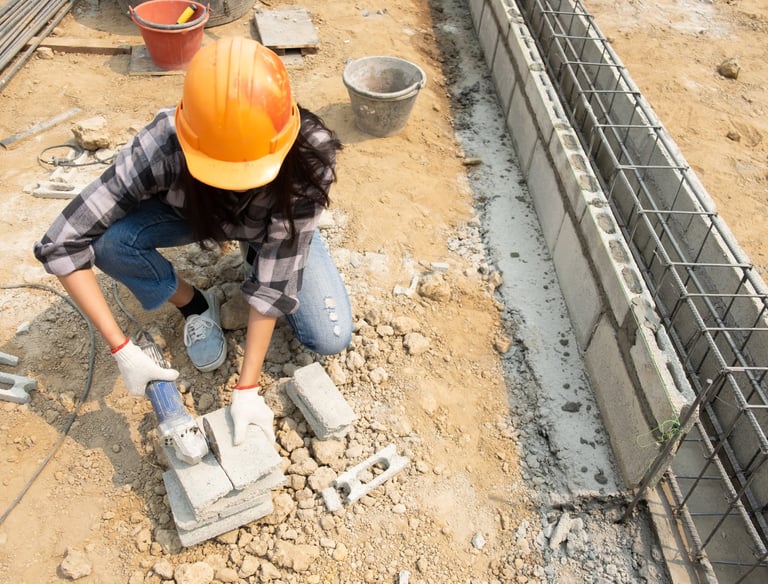 Interlock installation service in Dubai 