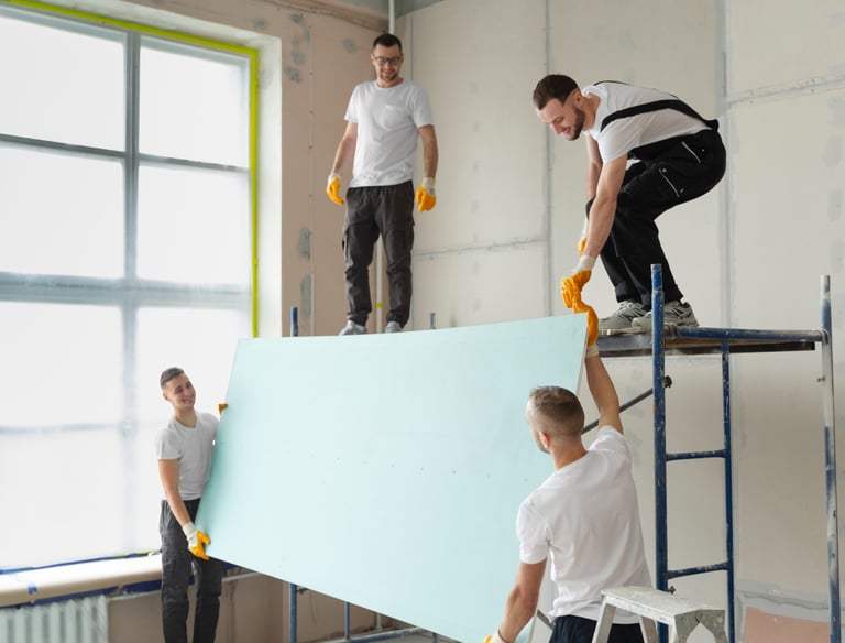 Interior decorator in Dubai