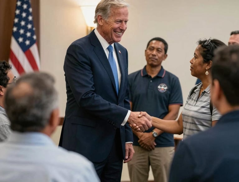 Matching Christian voters with good candidates