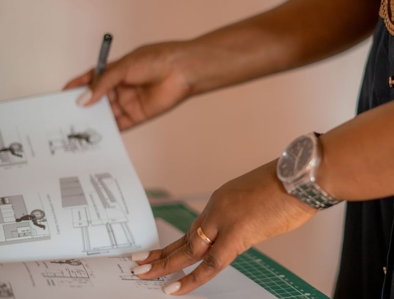 FayNza | Conception & Architecture d'Intérieur Luxe Parisien